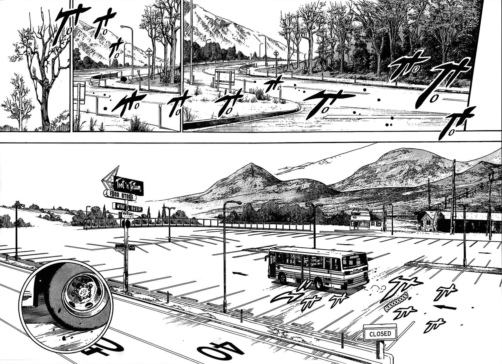 Jojos Bizarre Adventure Part 8 Jojolion chapter 65 page 8