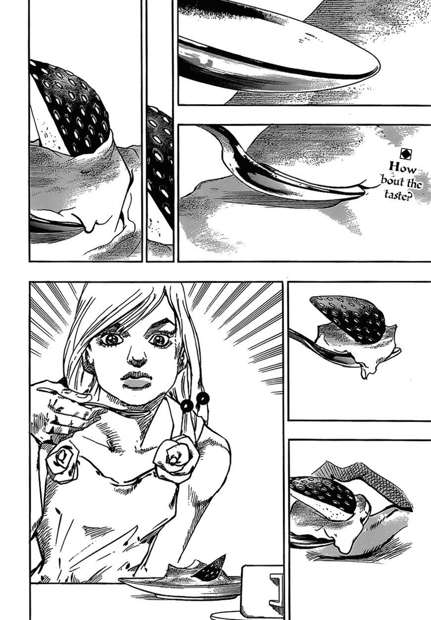 Jojos Bizarre Adventure Part 8 Jojolion chapter 66.5 page 1