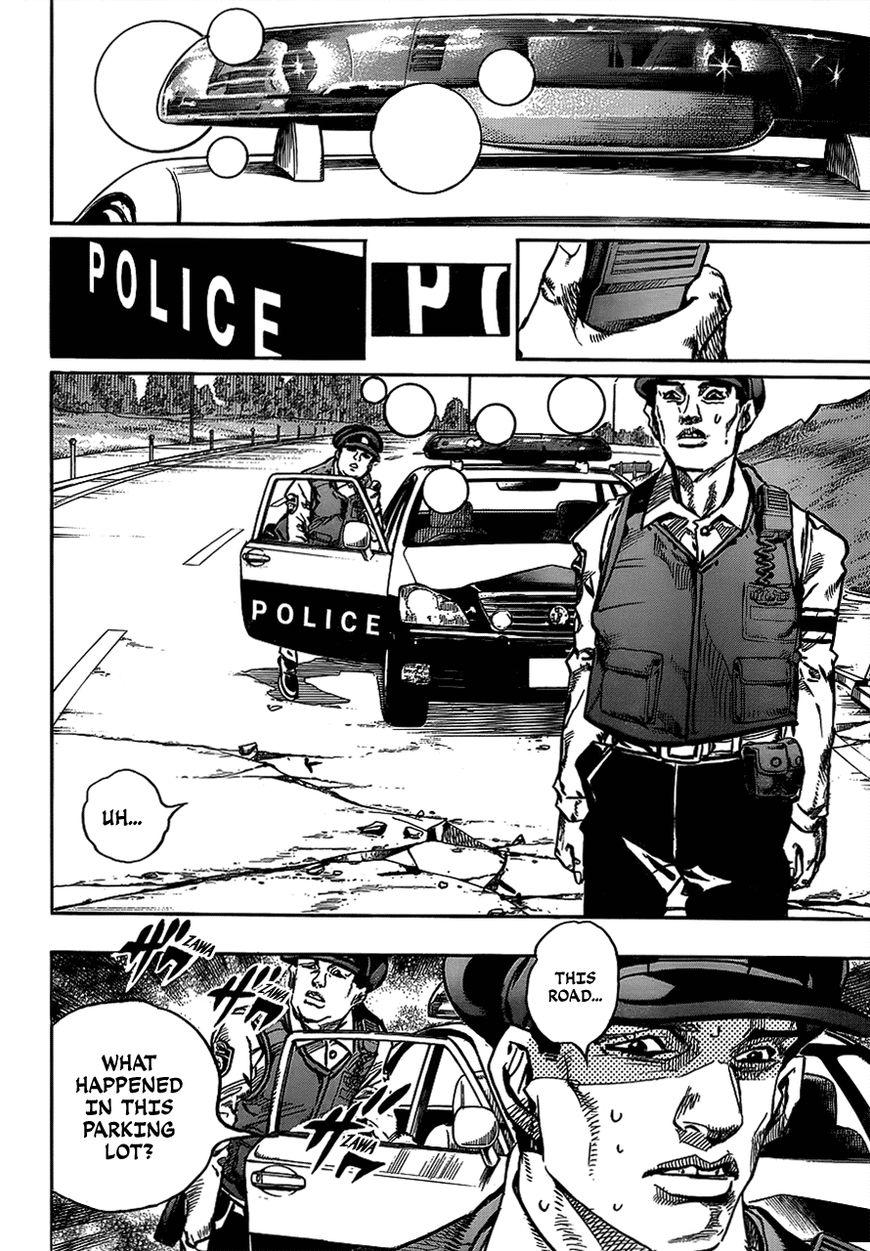 Jojos Bizarre Adventure Part 8 Jojolion chapter 66.5 page 14
