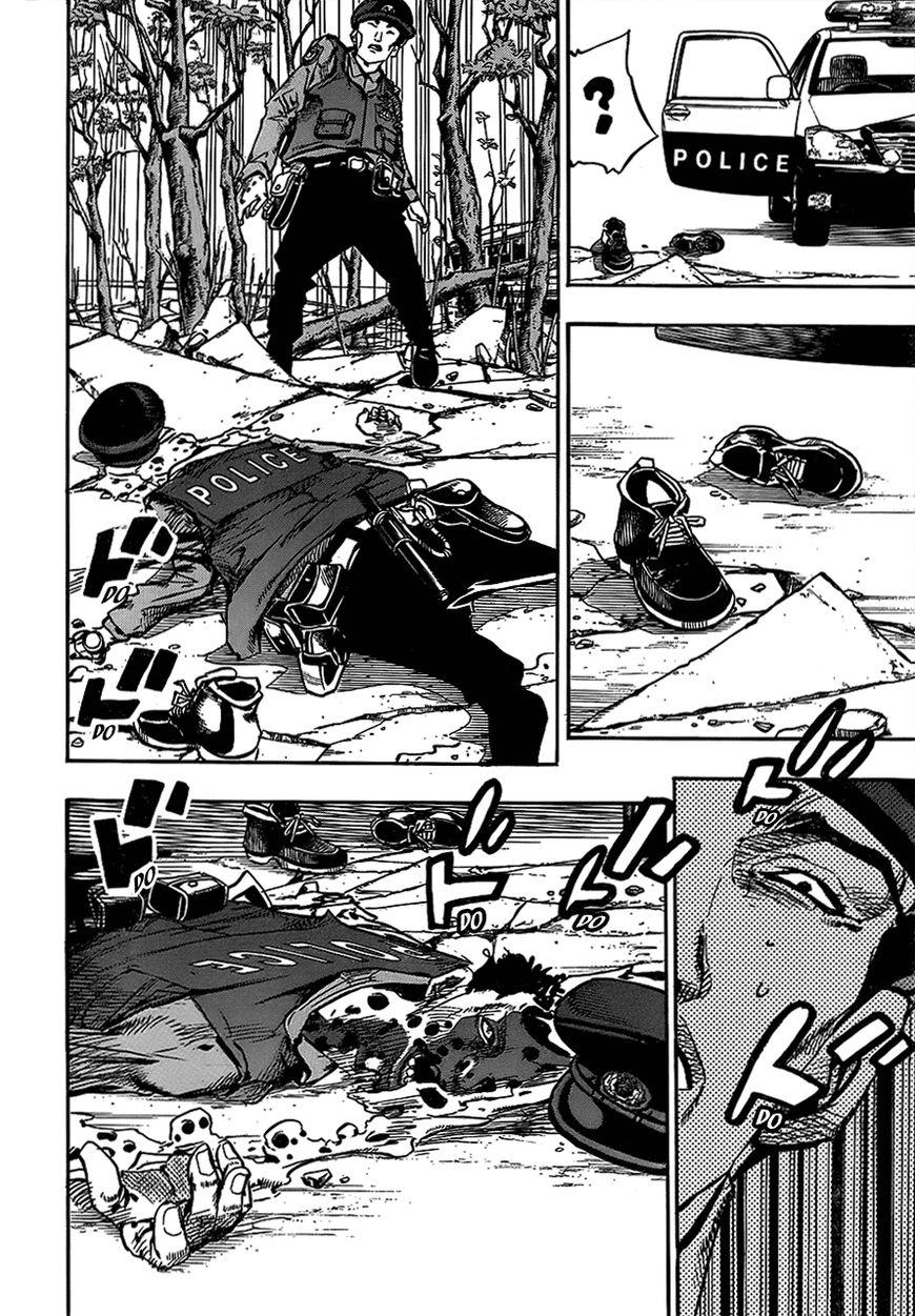 Jojos Bizarre Adventure Part 8 Jojolion chapter 66.5 page 16