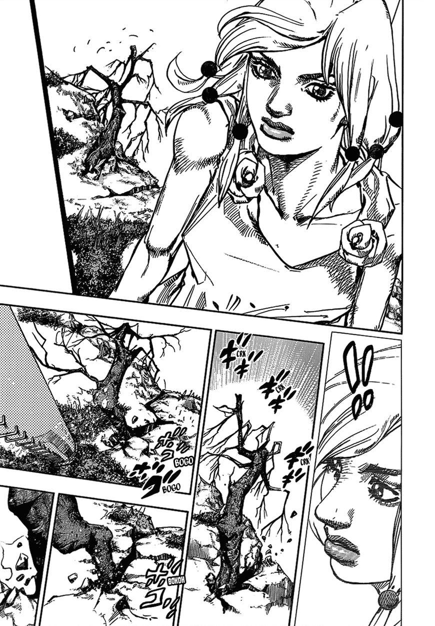 Jojos Bizarre Adventure Part 8 Jojolion chapter 66.5 page 19