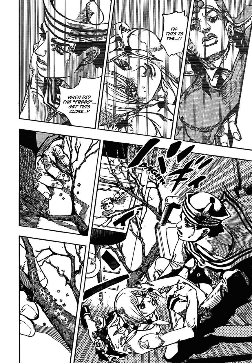 Jojos Bizarre Adventure Part 8 Jojolion chapter 66.5 page 21