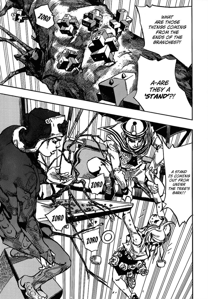 Jojos Bizarre Adventure Part 8 Jojolion chapter 66.5 page 24