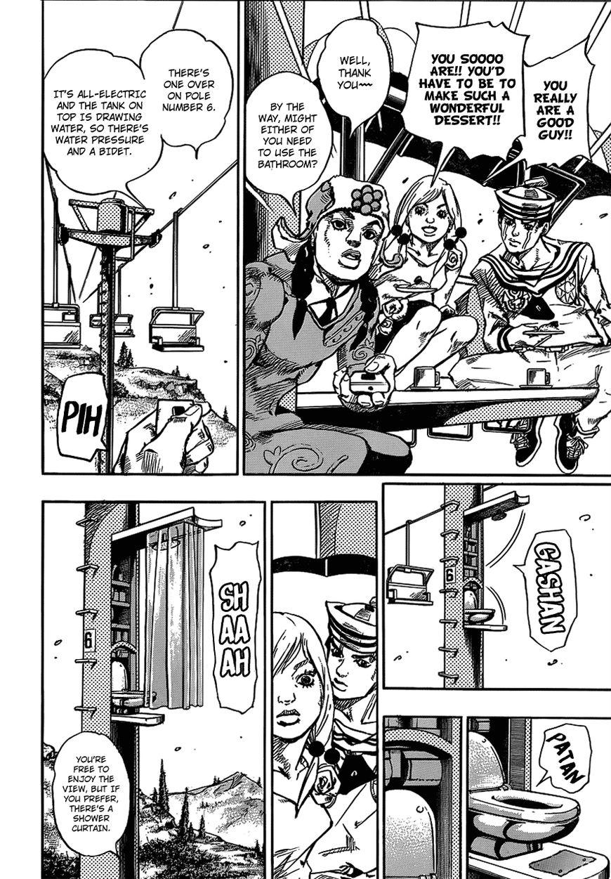 Jojos Bizarre Adventure Part 8 Jojolion chapter 66.5 page 3