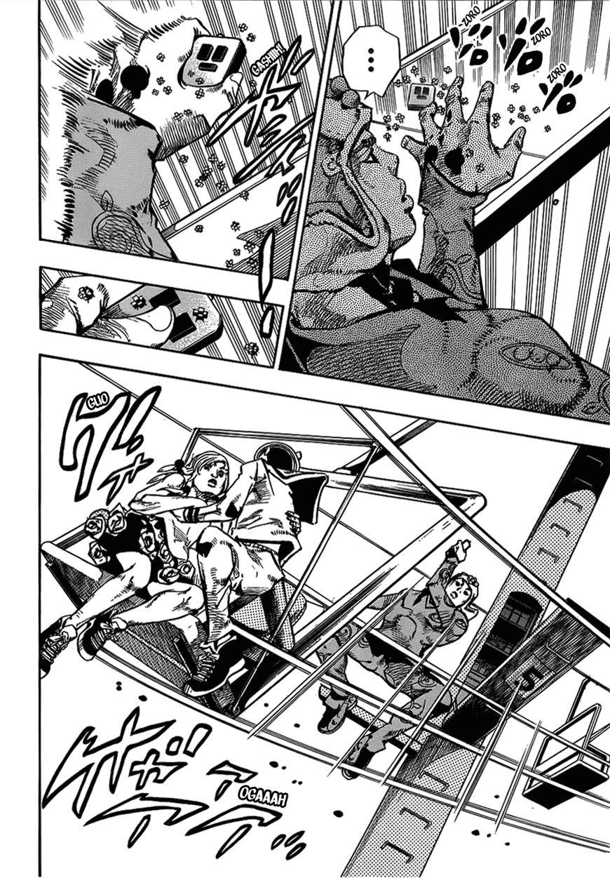 Jojos Bizarre Adventure Part 8 Jojolion chapter 66.5 page 30