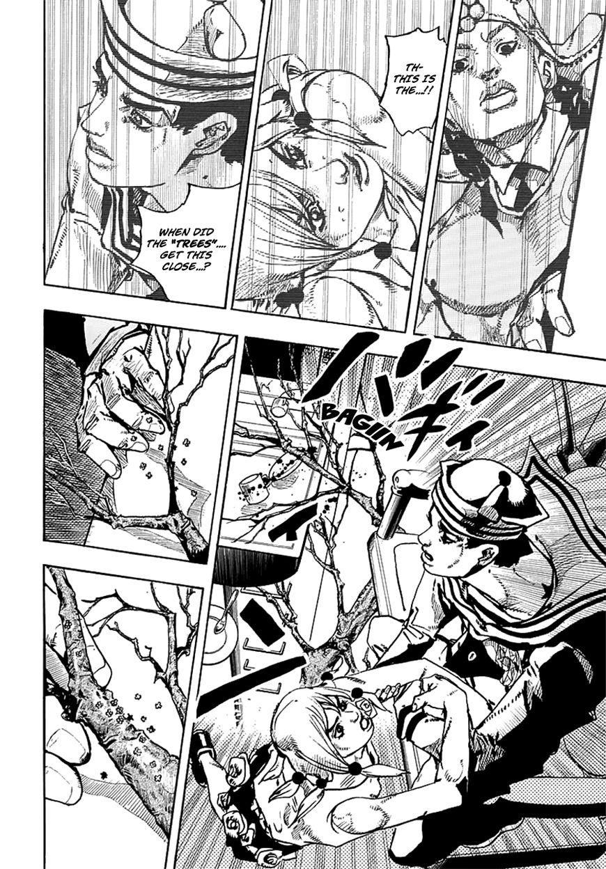 Jojos Bizarre Adventure Part 8 Jojolion chapter 66 page 21