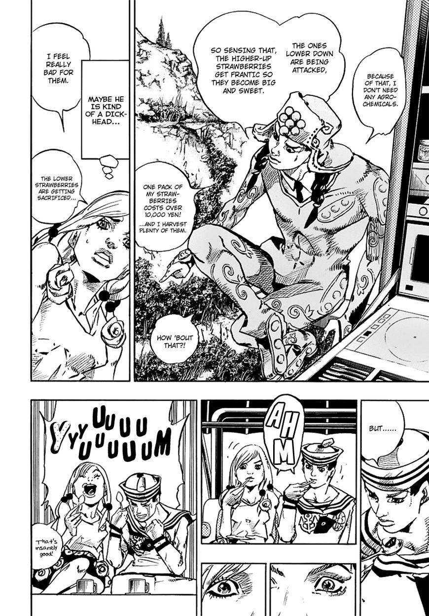 Jojos Bizarre Adventure Part 8 Jojolion chapter 66 page 7