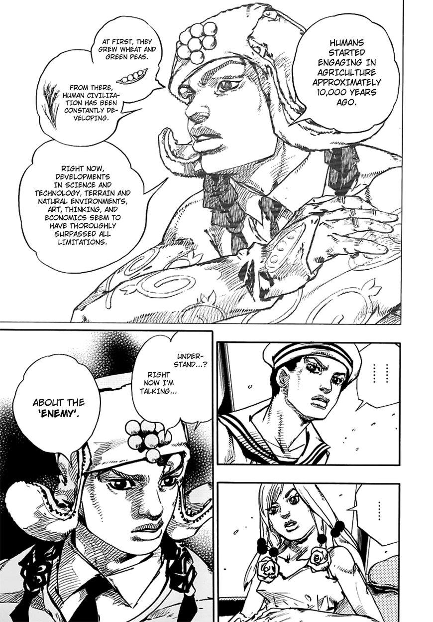 Jojos Bizarre Adventure Part 8 Jojolion chapter 66 page 8