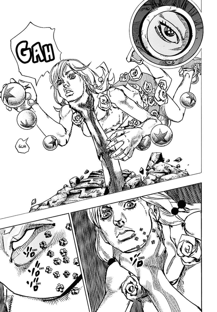 Jojos Bizarre Adventure Part 8 Jojolion chapter 67 page 18