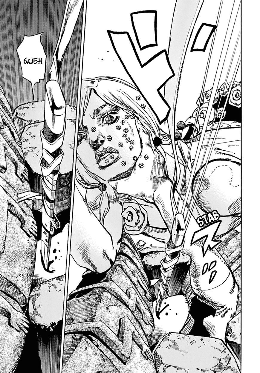 Jojos Bizarre Adventure Part 8 Jojolion chapter 67 page 20
