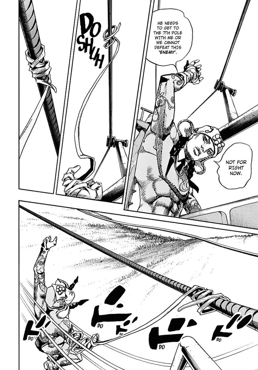 Jojos Bizarre Adventure Part 8 Jojolion chapter 68 page 16