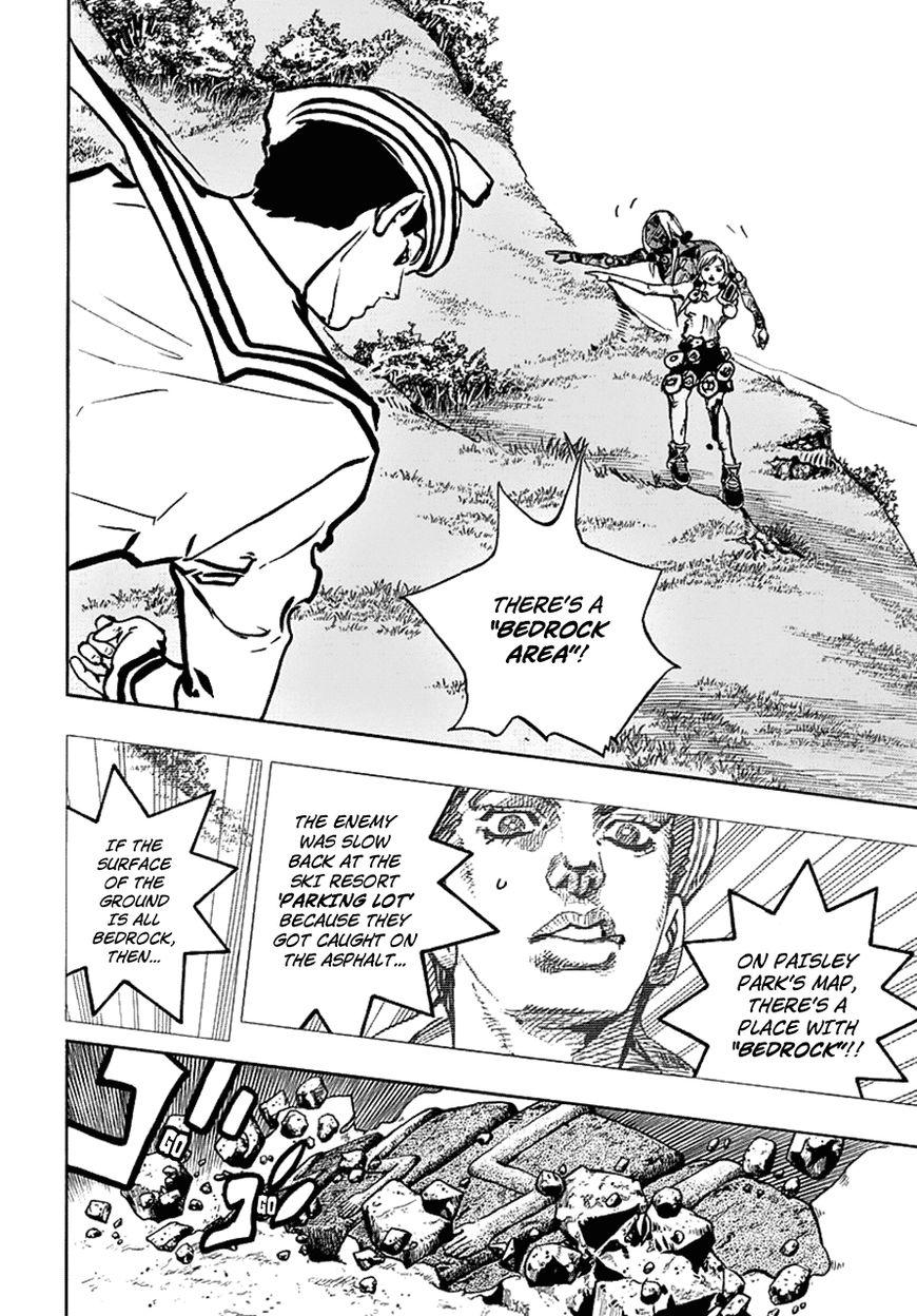 Jojos Bizarre Adventure Part 8 Jojolion chapter 68 page 18
