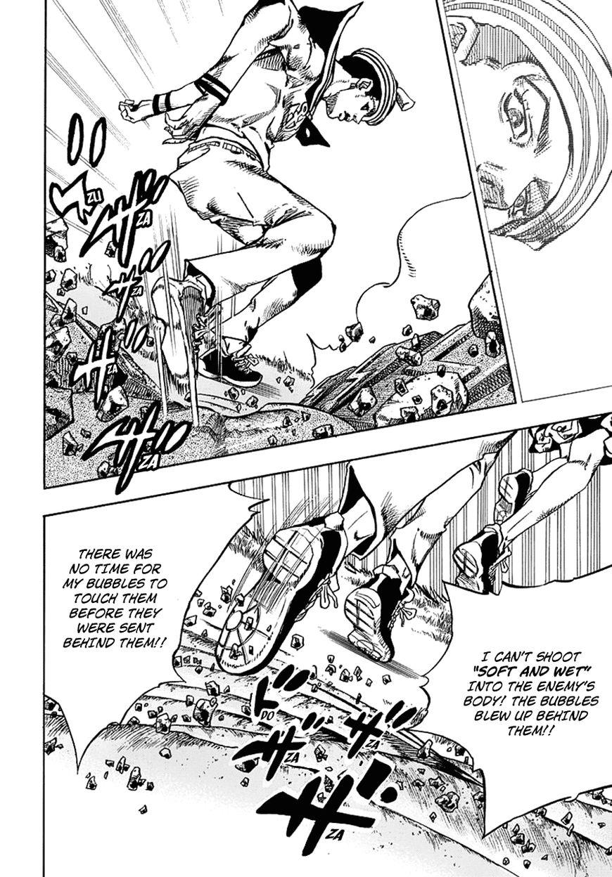 Jojos Bizarre Adventure Part 8 Jojolion chapter 68 page 21