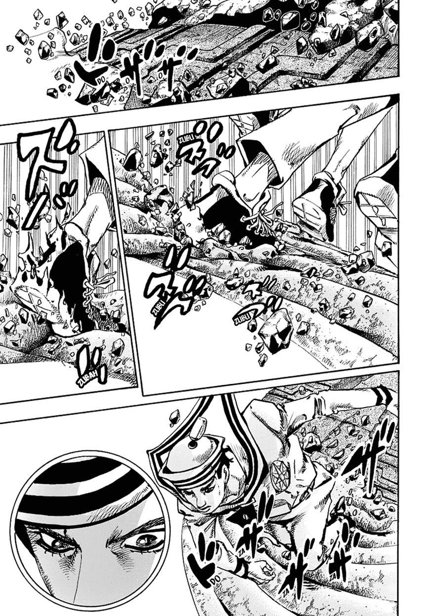 Jojos Bizarre Adventure Part 8 Jojolion chapter 68 page 22