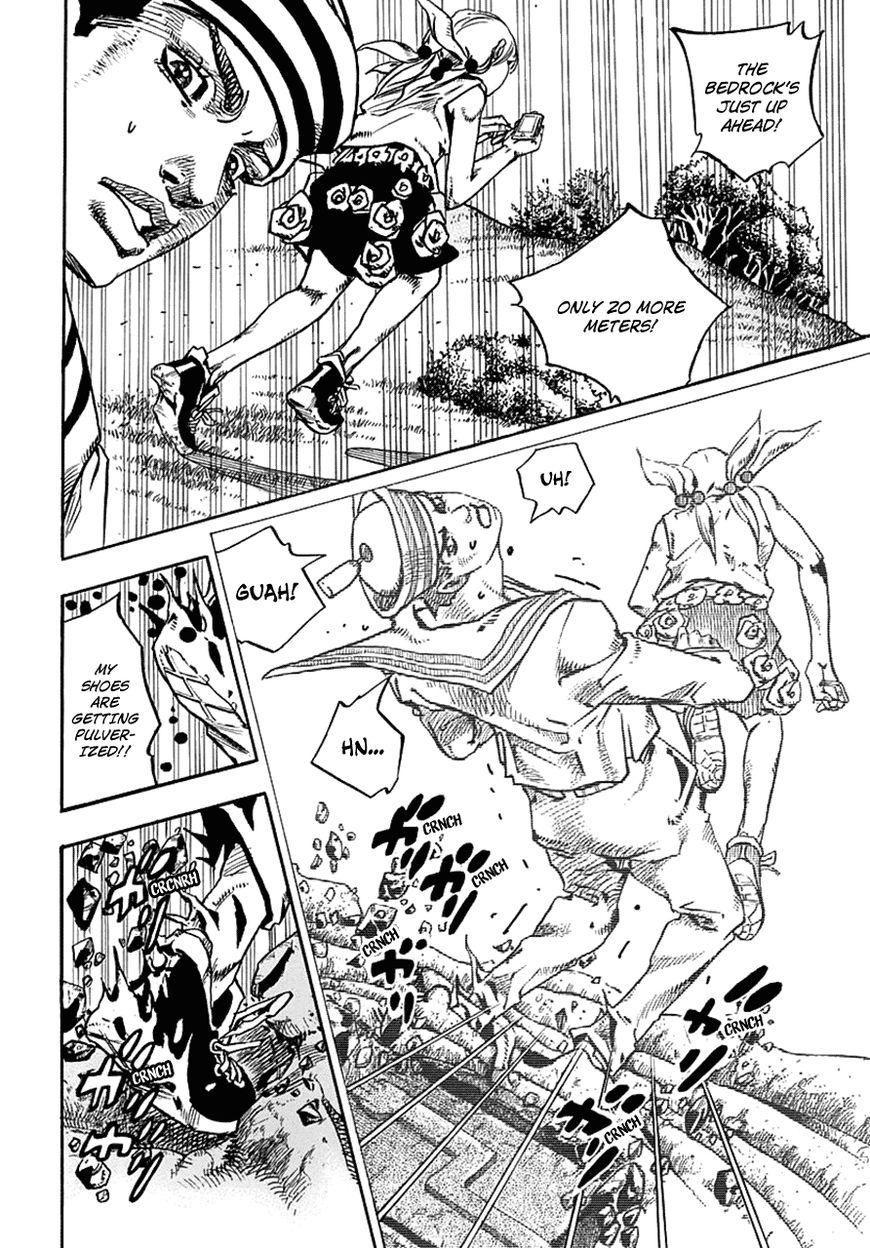 Jojos Bizarre Adventure Part 8 Jojolion chapter 68 page 23