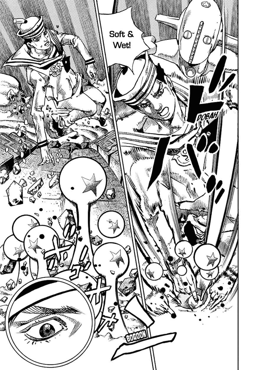 Jojos Bizarre Adventure Part 8 Jojolion chapter 68 page 24