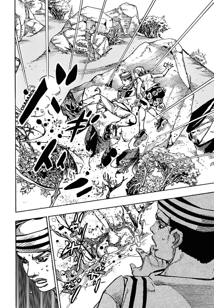 Jojos Bizarre Adventure Part 8 Jojolion chapter 68 page 29