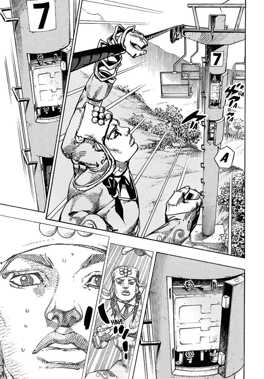Jojos Bizarre Adventure Part 8 Jojolion chapter 68 page 32