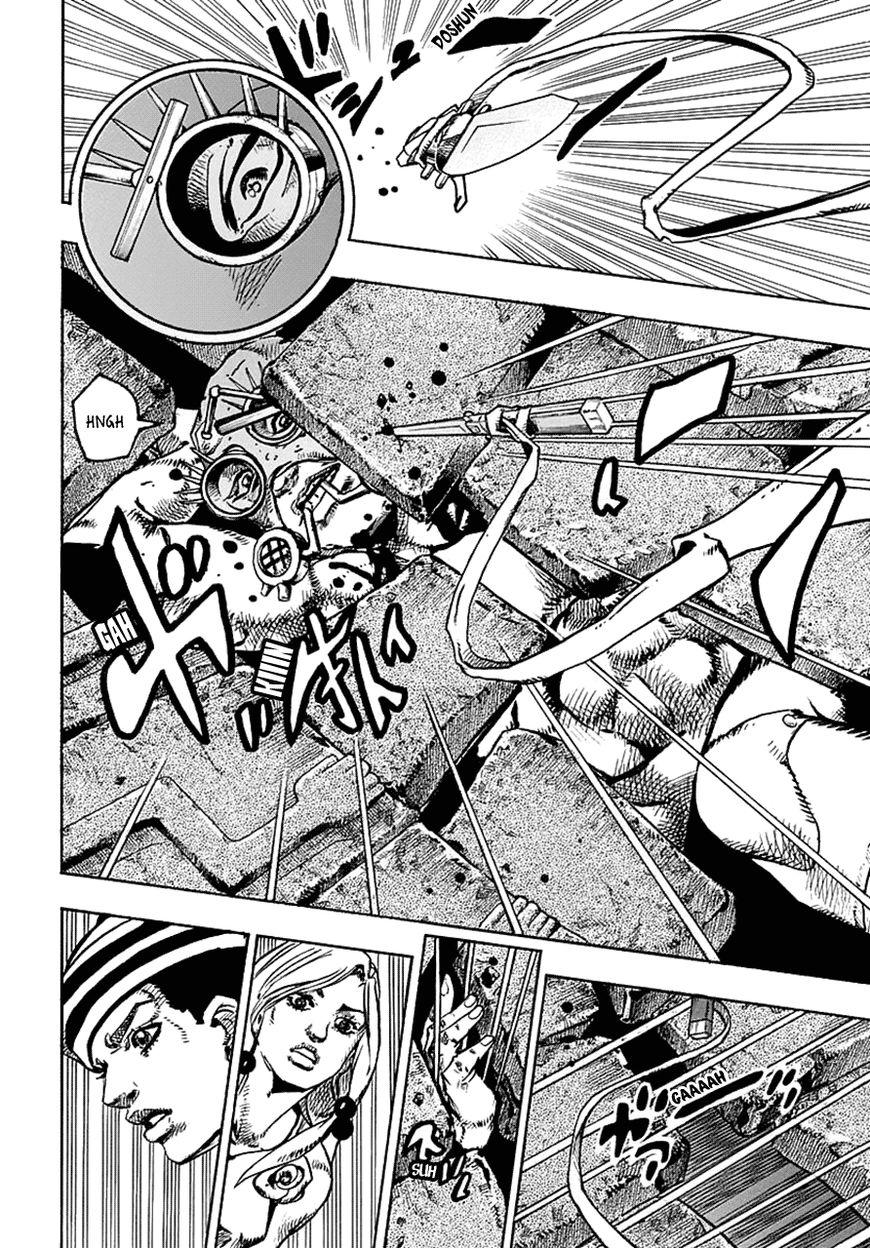 Jojos Bizarre Adventure Part 8 Jojolion chapter 68 page 7