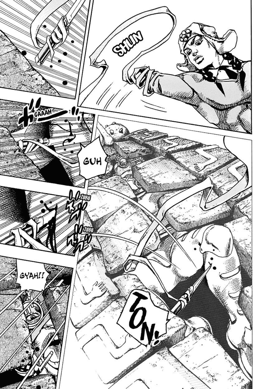Jojos Bizarre Adventure Part 8 Jojolion chapter 68 page 8