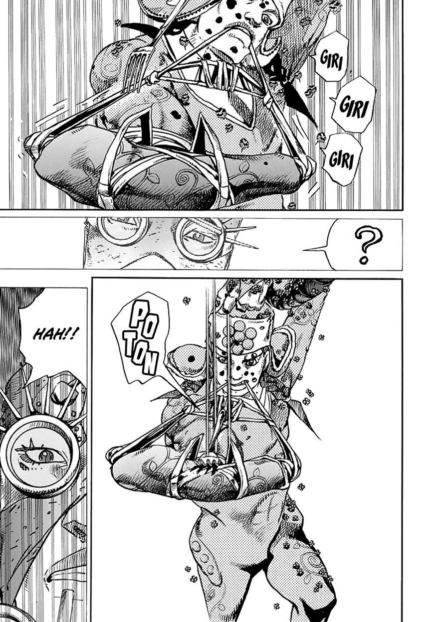 Jojos Bizarre Adventure Part 8 Jojolion chapter 69 page 8