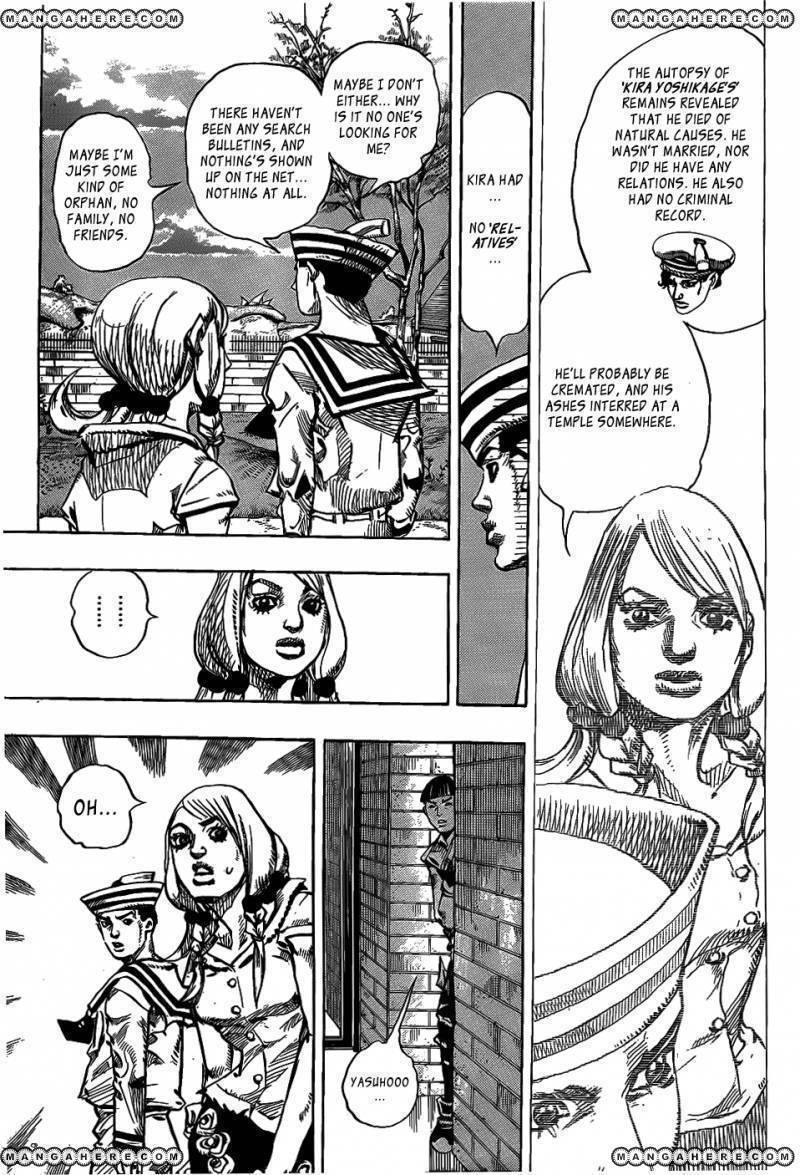 Jojos Bizarre Adventure Part 8 Jojolion chapter 7 page 10