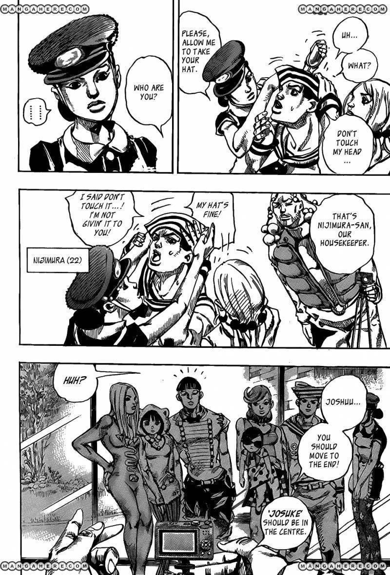 Jojos Bizarre Adventure Part 8 Jojolion chapter 7 page 15