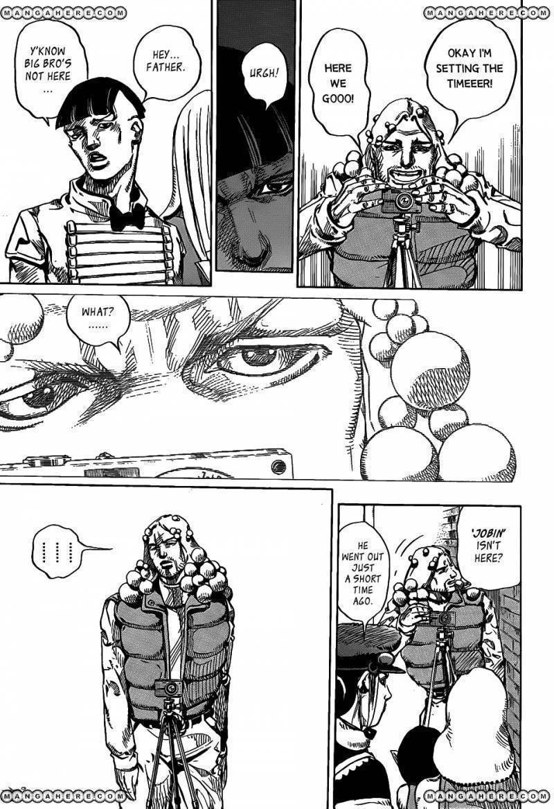 Jojos Bizarre Adventure Part 8 Jojolion chapter 7 page 18