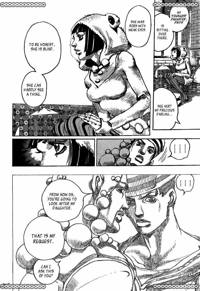Jojos Bizarre Adventure Part 8 Jojolion chapter 7 page 24