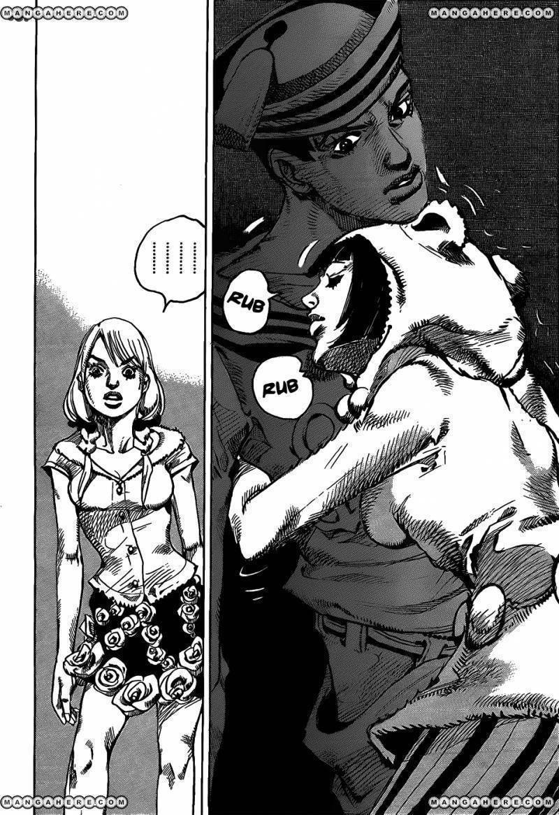 Jojos Bizarre Adventure Part 8 Jojolion chapter 7 page 26