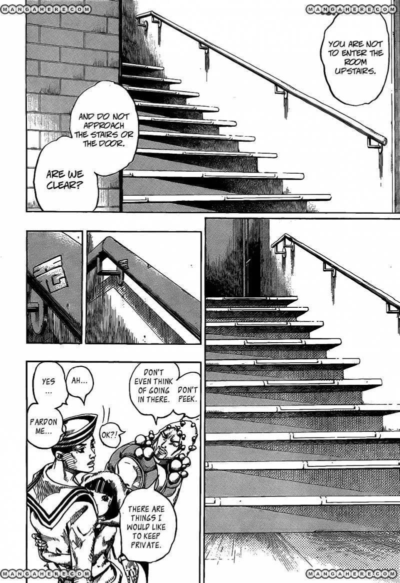 Jojos Bizarre Adventure Part 8 Jojolion chapter 7 page 28