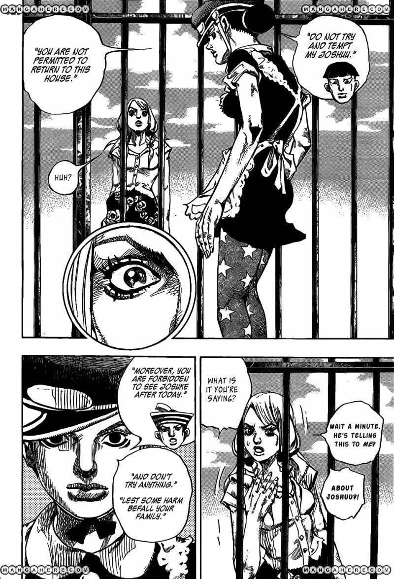 Jojos Bizarre Adventure Part 8 Jojolion chapter 7 page 30