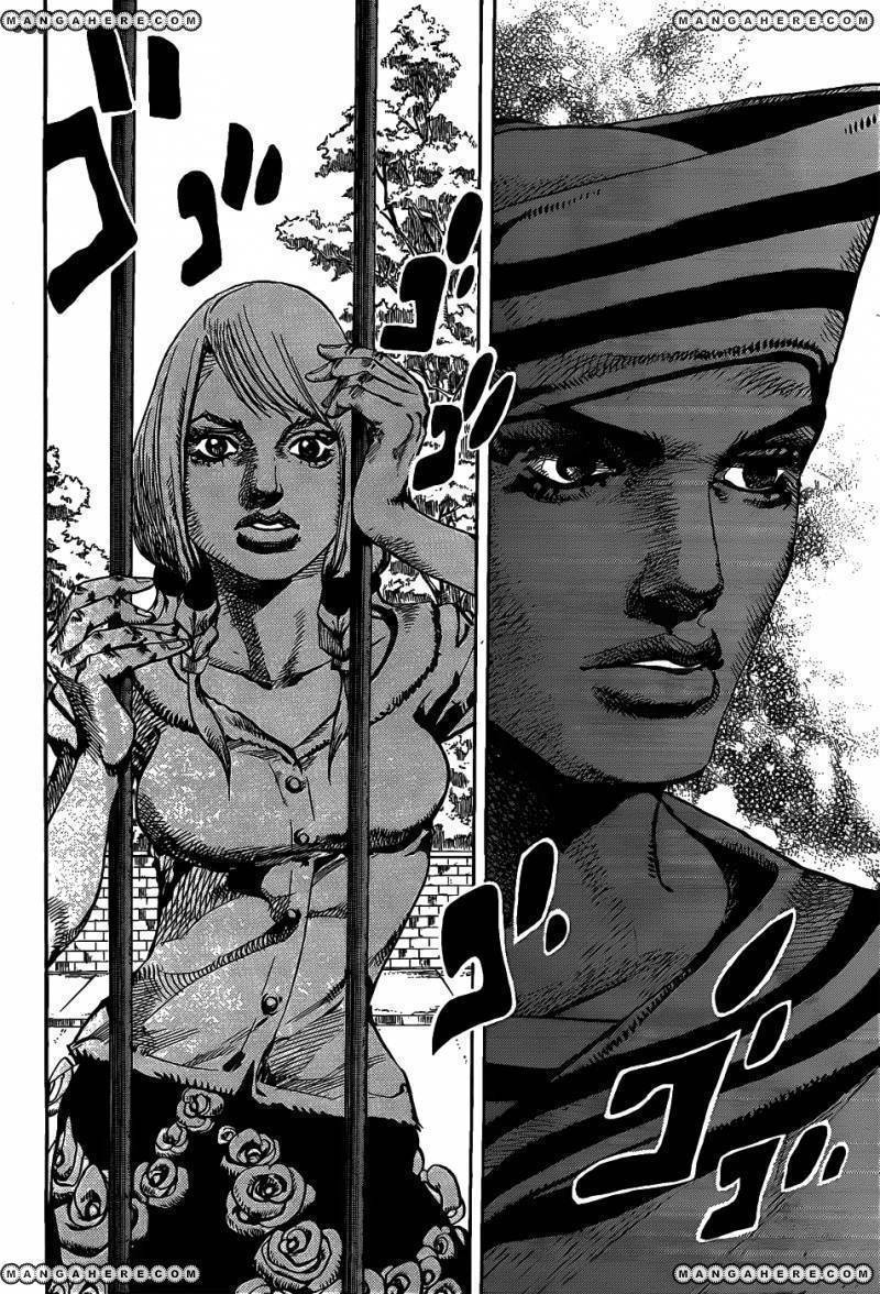 Jojos Bizarre Adventure Part 8 Jojolion chapter 7 page 32