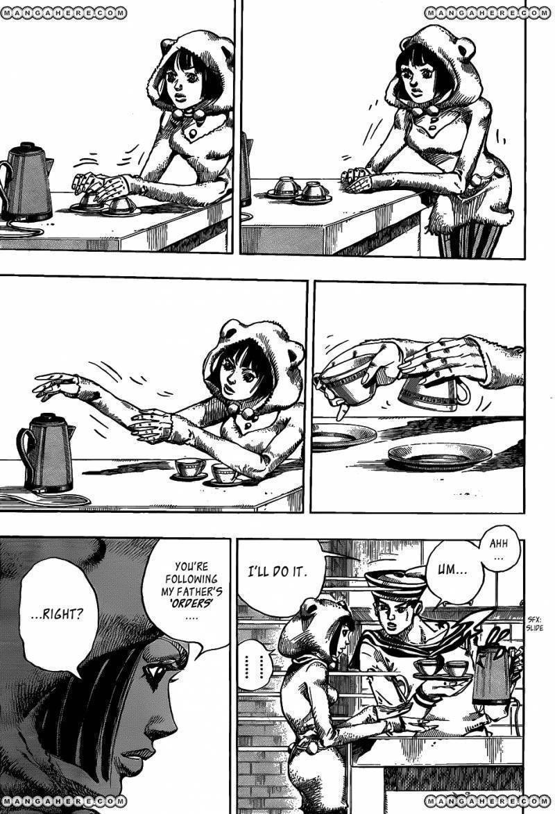 Jojos Bizarre Adventure Part 8 Jojolion chapter 7 page 35