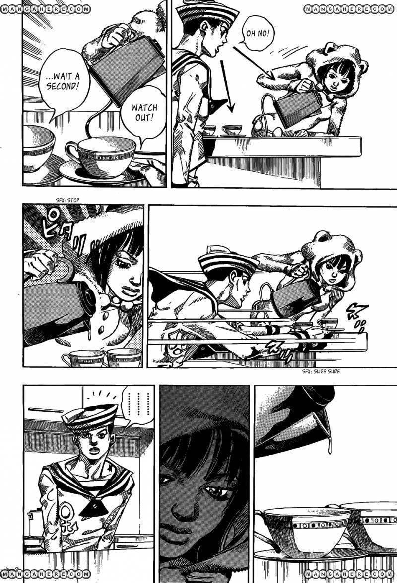 Jojos Bizarre Adventure Part 8 Jojolion chapter 7 page 38