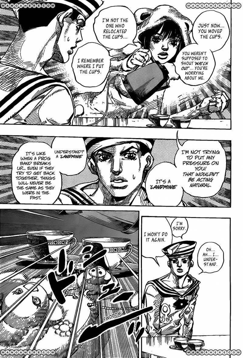 Jojos Bizarre Adventure Part 8 Jojolion chapter 7 page 39