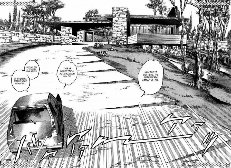 Jojos Bizarre Adventure Part 8 Jojolion chapter 7 page 6