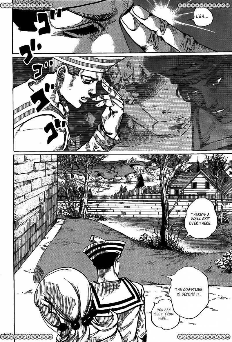 Jojos Bizarre Adventure Part 8 Jojolion chapter 7 page 9