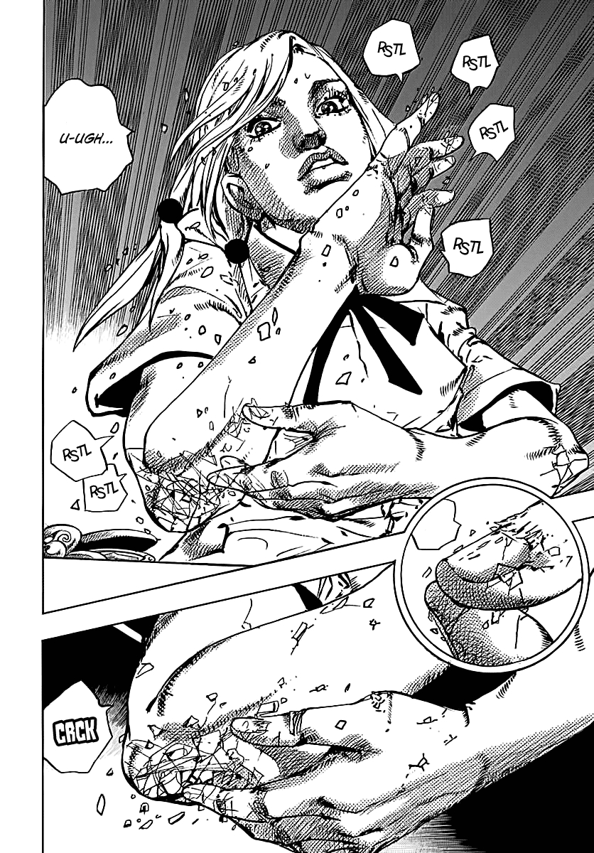 Jojos Bizarre Adventure Part 8 Jojolion chapter 71 page 12