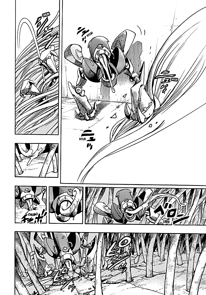 Jojos Bizarre Adventure Part 8 Jojolion chapter 71 page 24