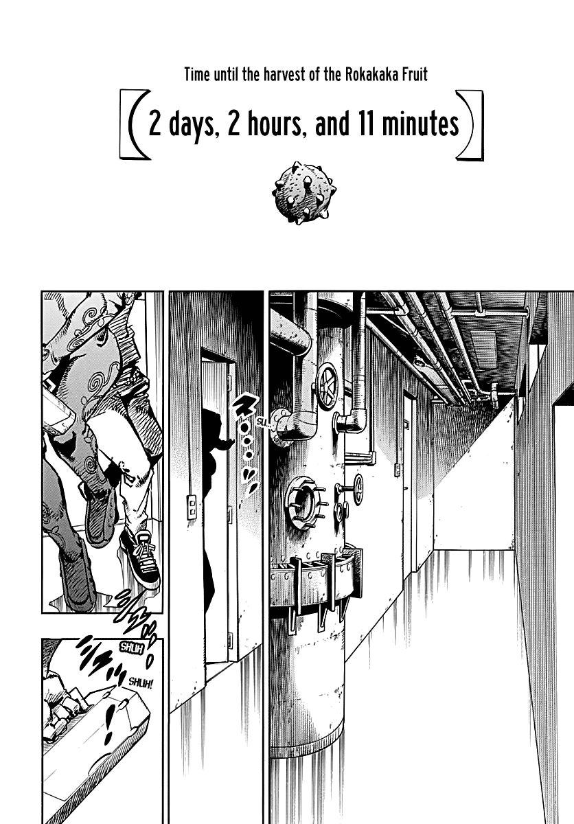 Jojos Bizarre Adventure Part 8 Jojolion chapter 72 page 13