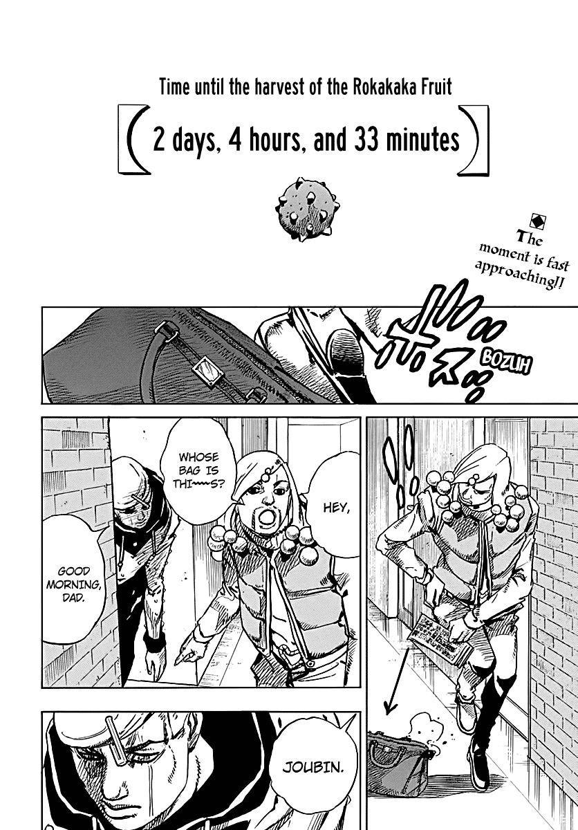 Jojos Bizarre Adventure Part 8 Jojolion chapter 72 page 2