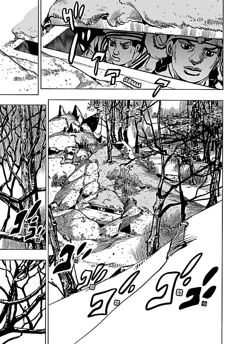Jojos Bizarre Adventure Part 8 Jojolion chapter 72 page 20