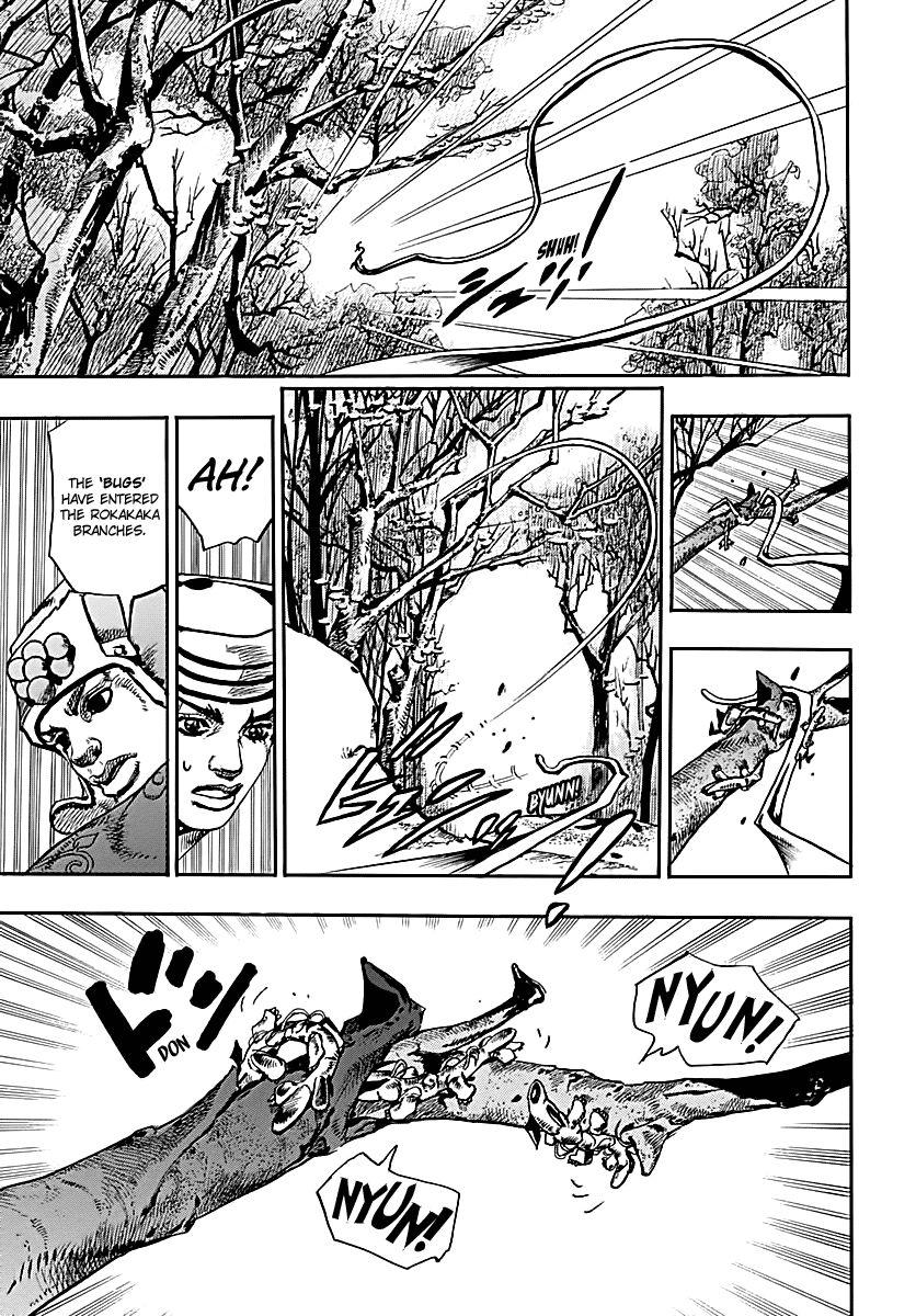 Jojos Bizarre Adventure Part 8 Jojolion chapter 72 page 24