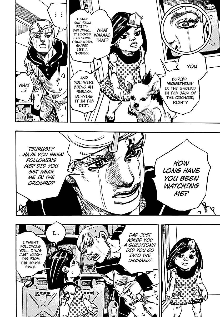 Jojos Bizarre Adventure Part 8 Jojolion chapter 72 page 29