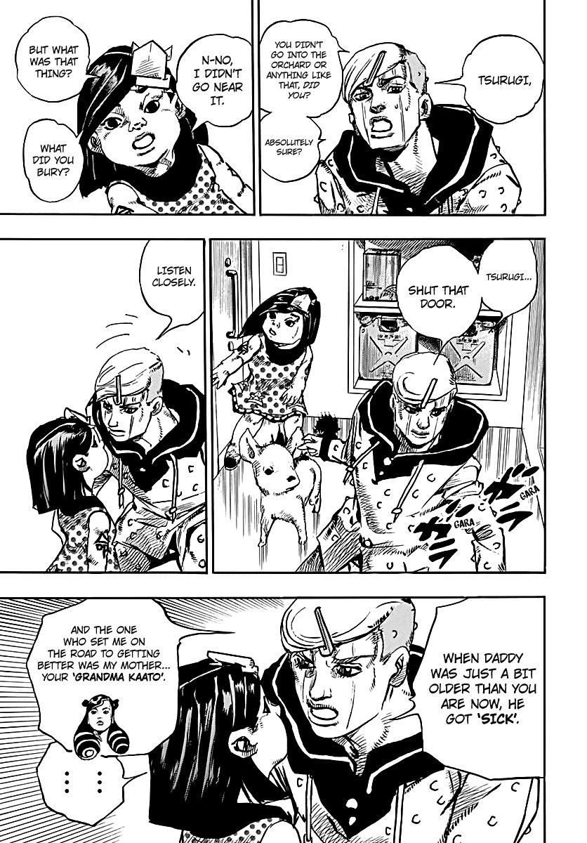 Jojos Bizarre Adventure Part 8 Jojolion chapter 72 page 30