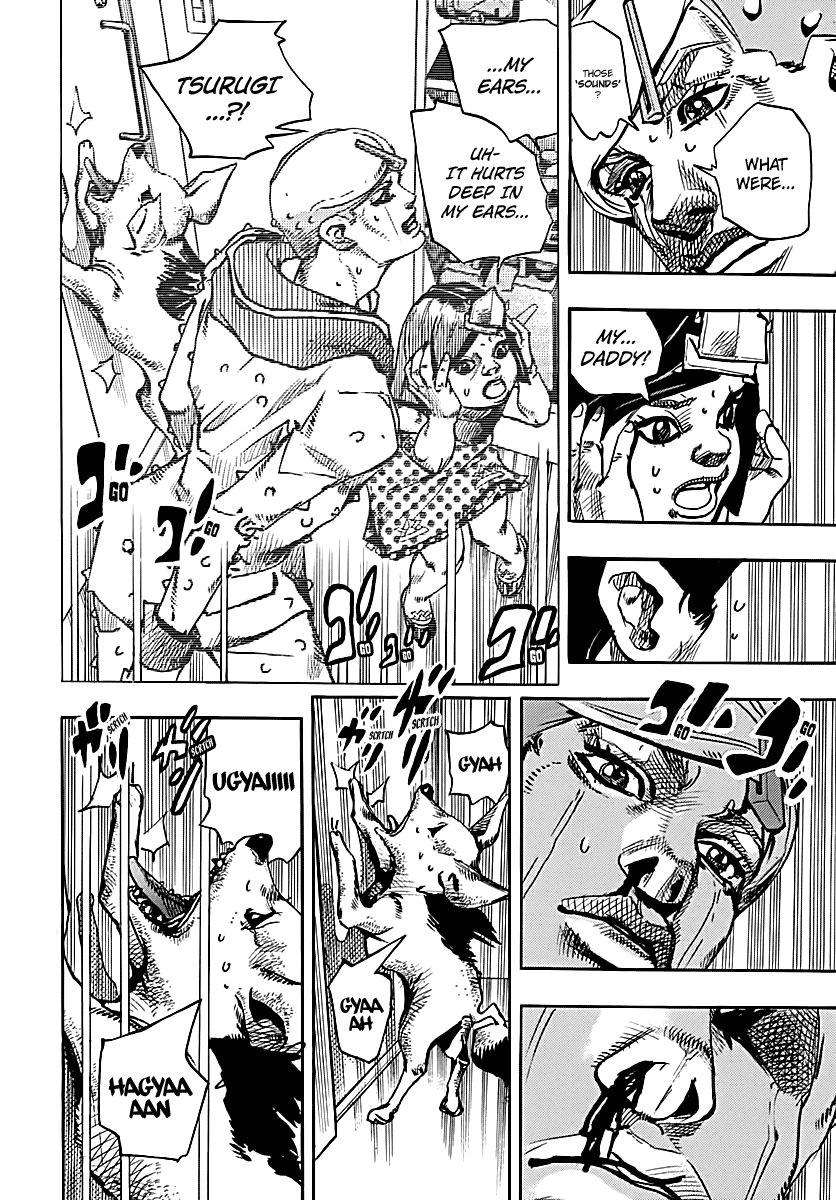 Jojos Bizarre Adventure Part 8 Jojolion chapter 72 page 33