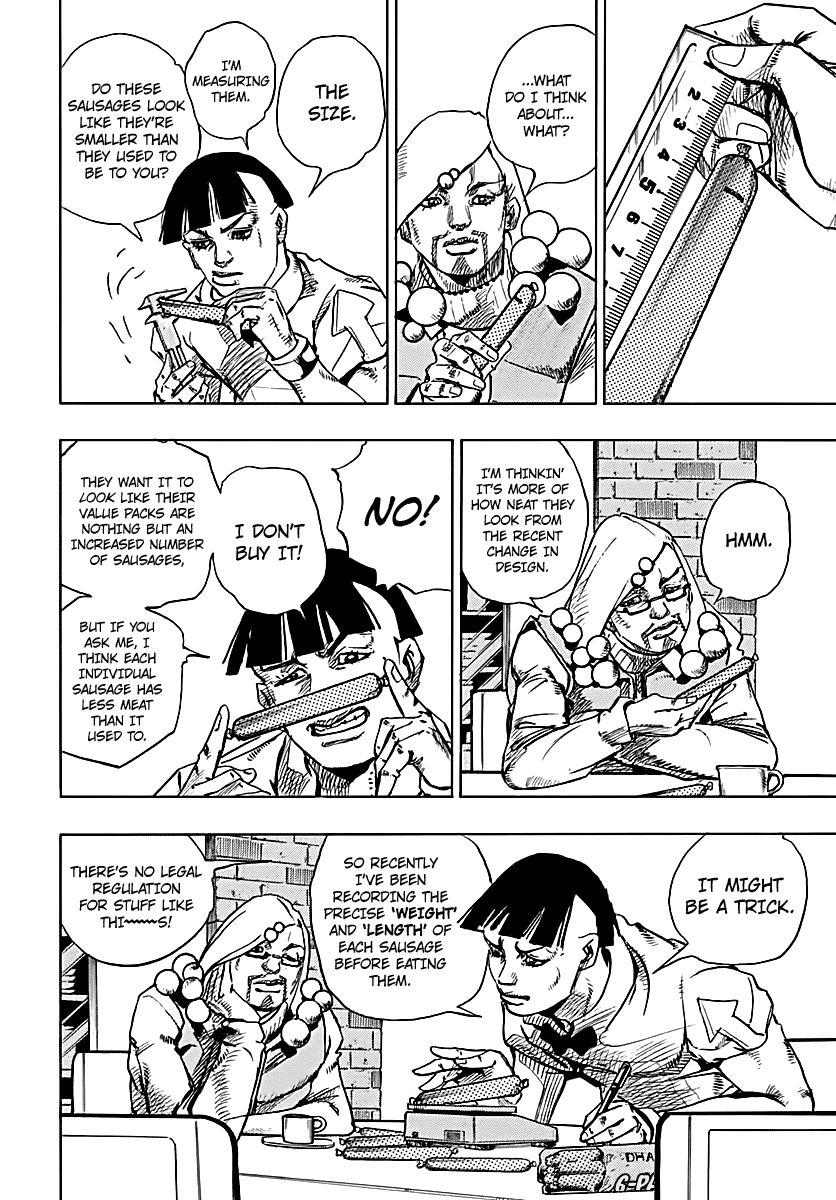 Jojos Bizarre Adventure Part 8 Jojolion chapter 72 page 4