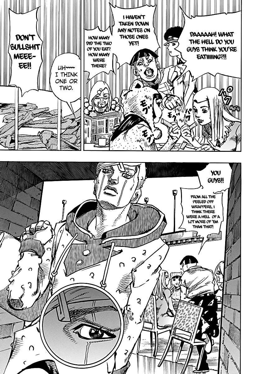Jojos Bizarre Adventure Part 8 Jojolion chapter 72 page 5