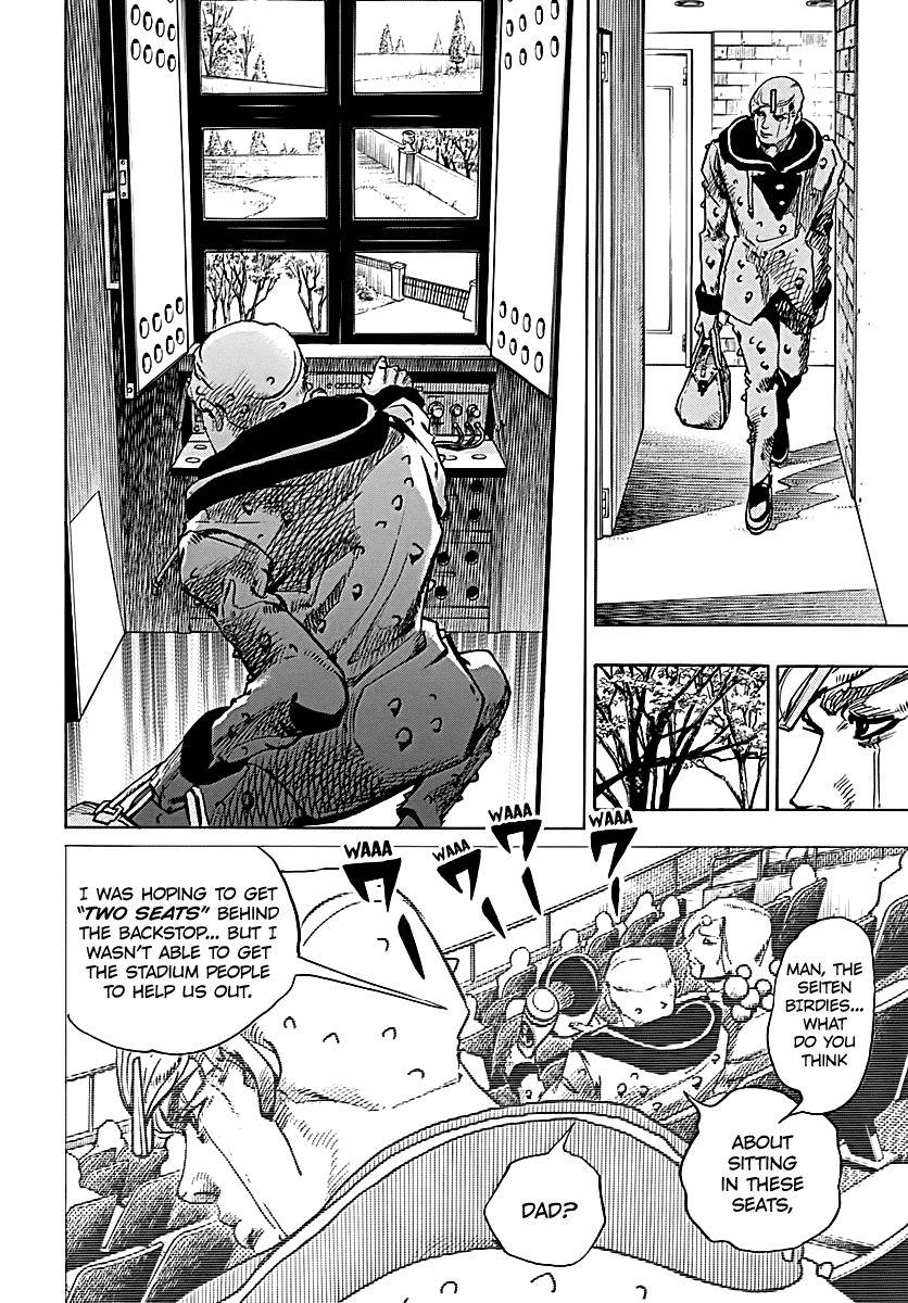 Jojos Bizarre Adventure Part 8 Jojolion chapter 72 page 6